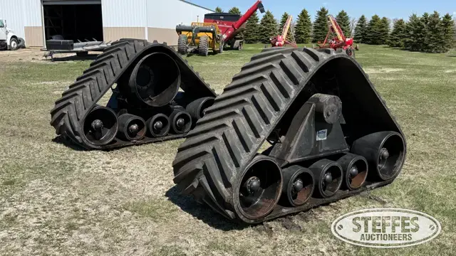GripTrac combine tracks