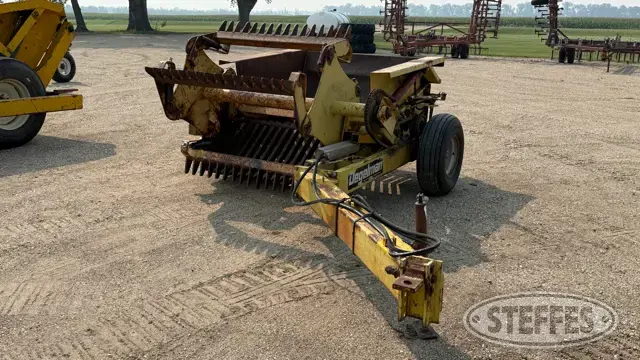 Degelman R570S