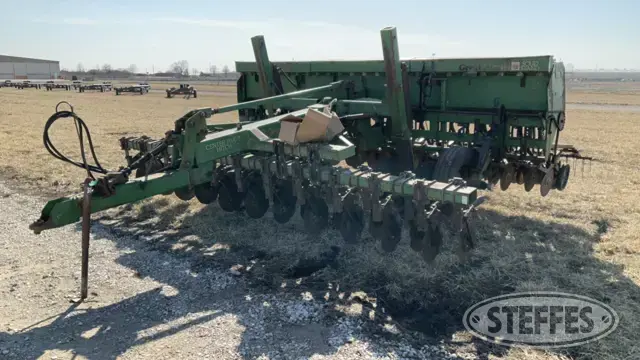 Great Plains Solid Stand 15