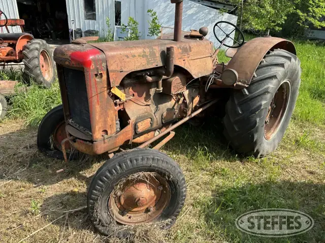 1948 Case LA