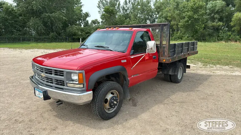 1999 Chevrolet Silverado 3500 1 Ton Pickup