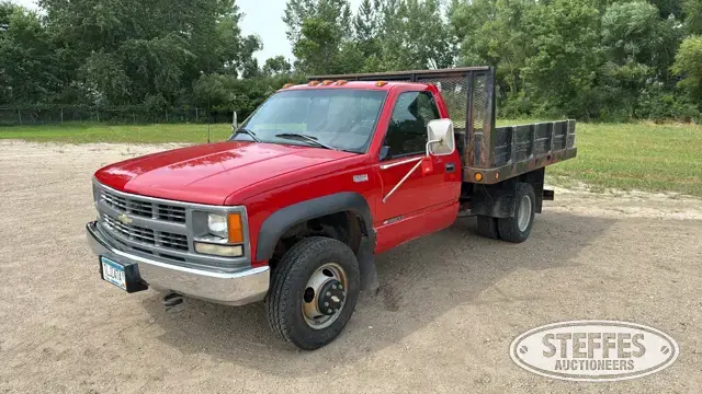 1999 Chevrolet Silverado 3500