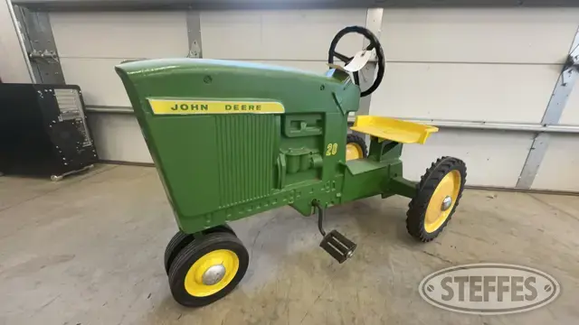 1963 John Deere 20