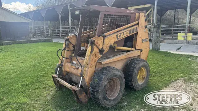 1990 Case 1845C