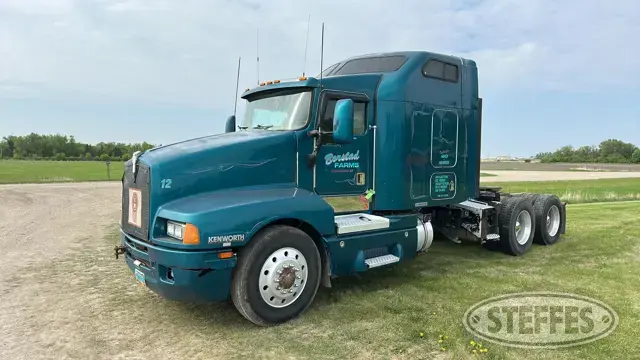 1995 Kenworth T600