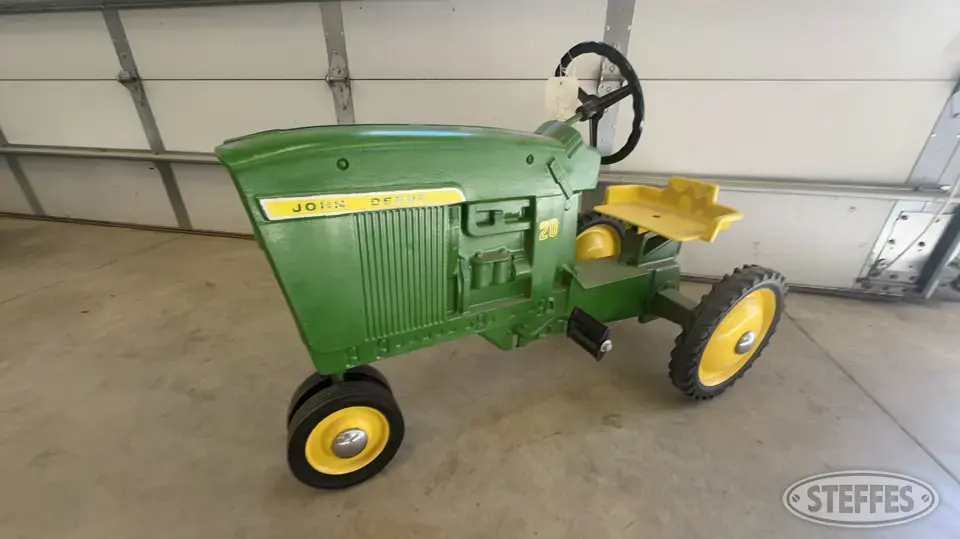 1965 John Deere 20 Personal Property