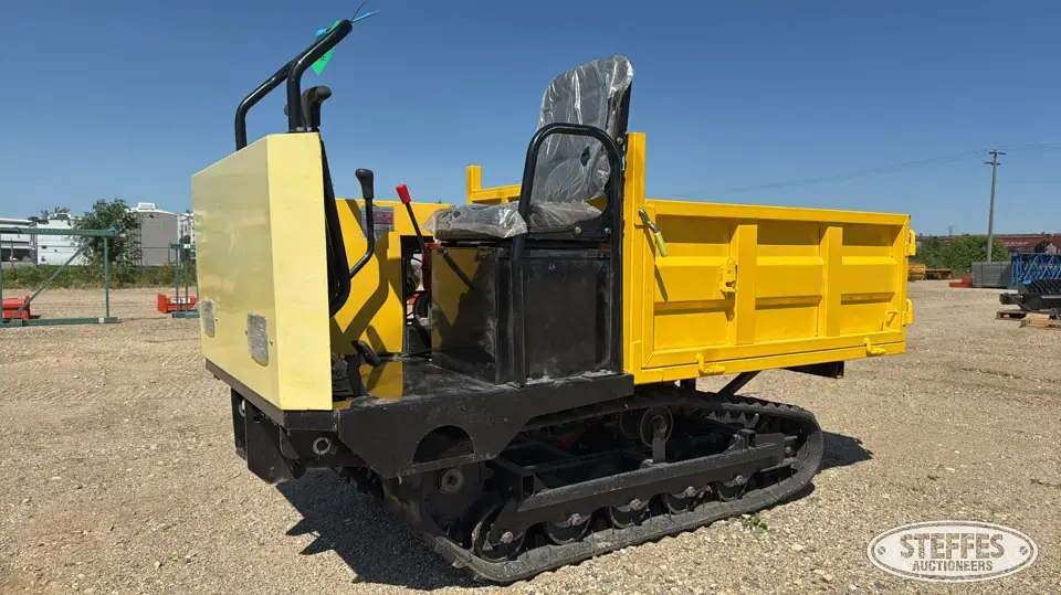 2026 SDLANCH CD25 Dump Cart