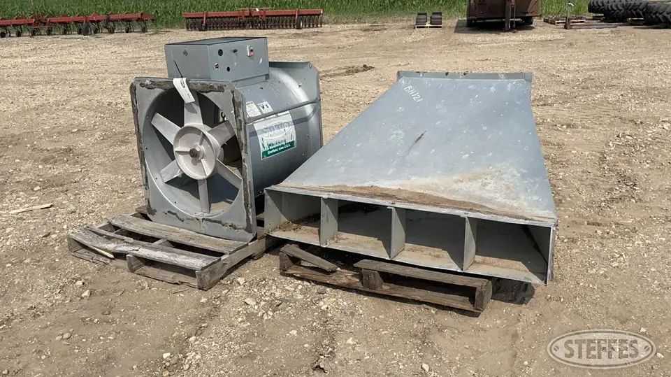 Sukup Aeration Equipment