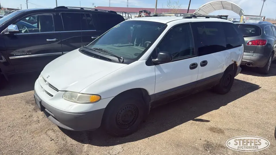 1998 Dodge Caravan SE