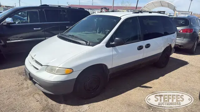 1998 Dodge Caravan SE