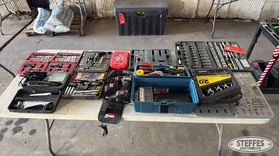 Shop tools General Tools and Shop Supply