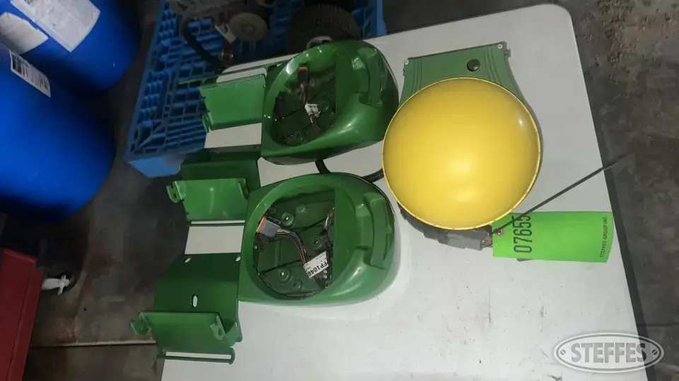 John Deere iTC GP