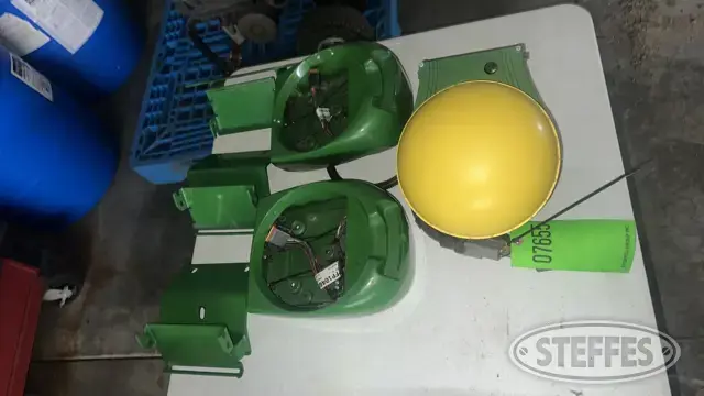 John Deere iTC