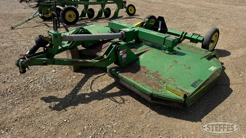 John Deere MX10 Rotary Mower