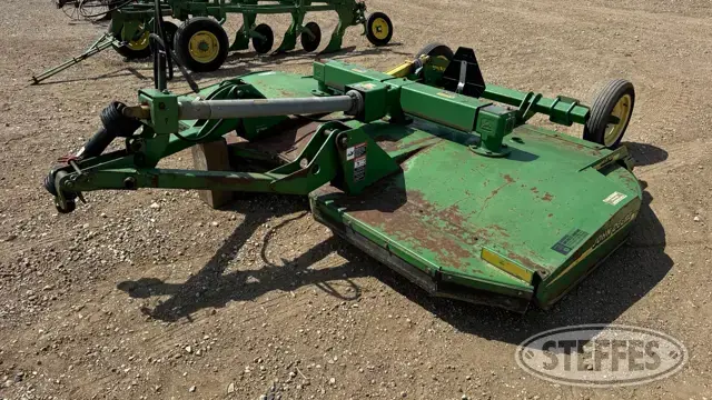 John Deere MX10