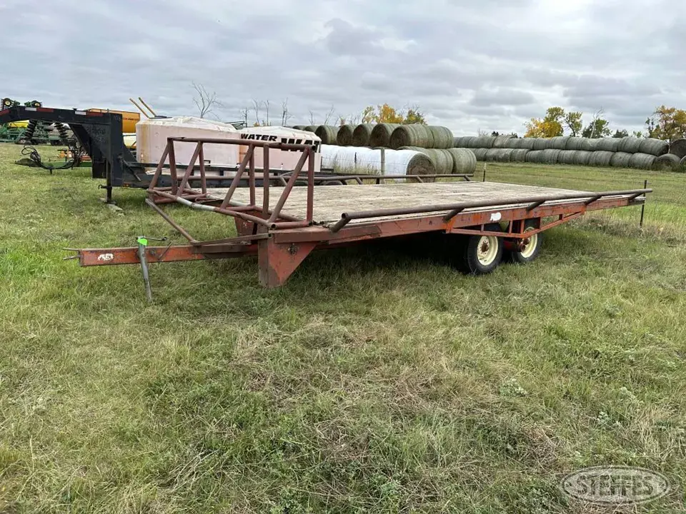 Rolin Mfg Bale Transportation