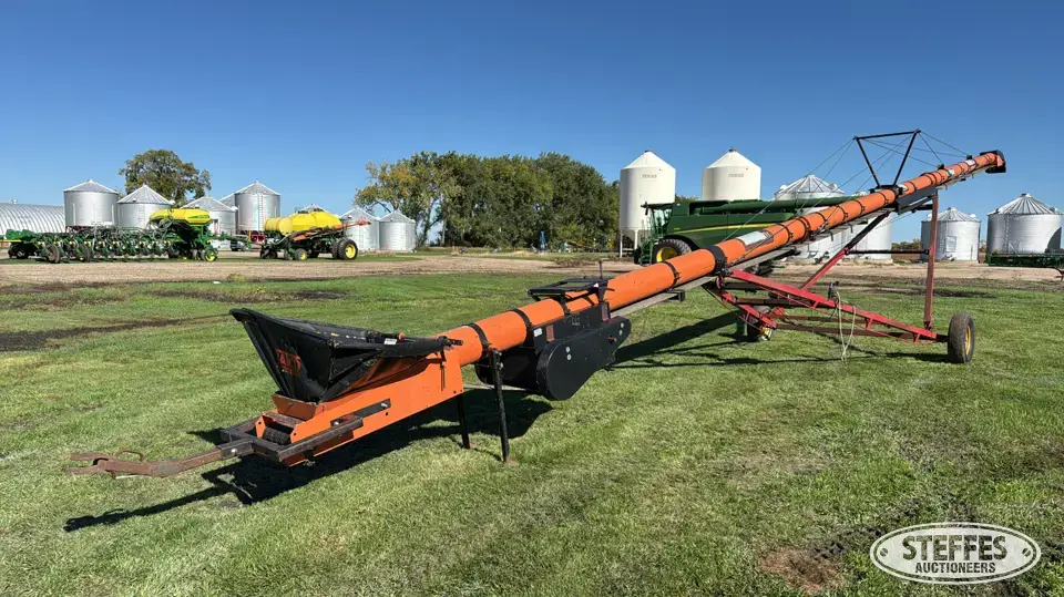 Batco conveyor Belted Conveyor