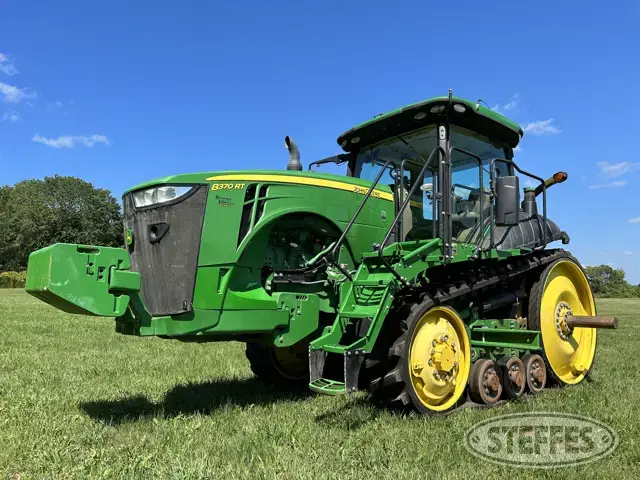 2018 John Deere 8370RT