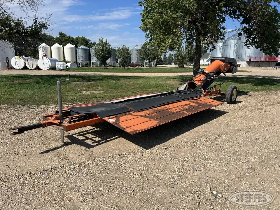 Batco PS2500 Belted Conveyor