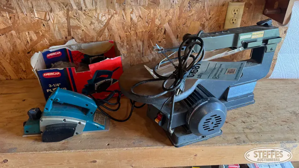 Shop tools Power Tool