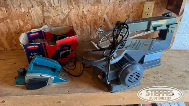 Shop tools