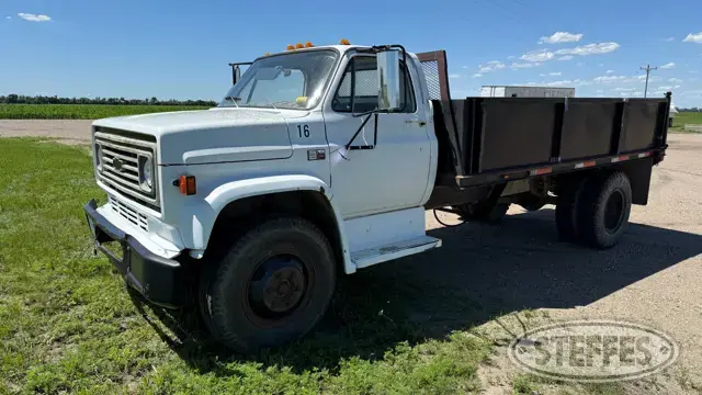1981 Chevrolet C60