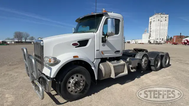 2018 Peterbilt 567