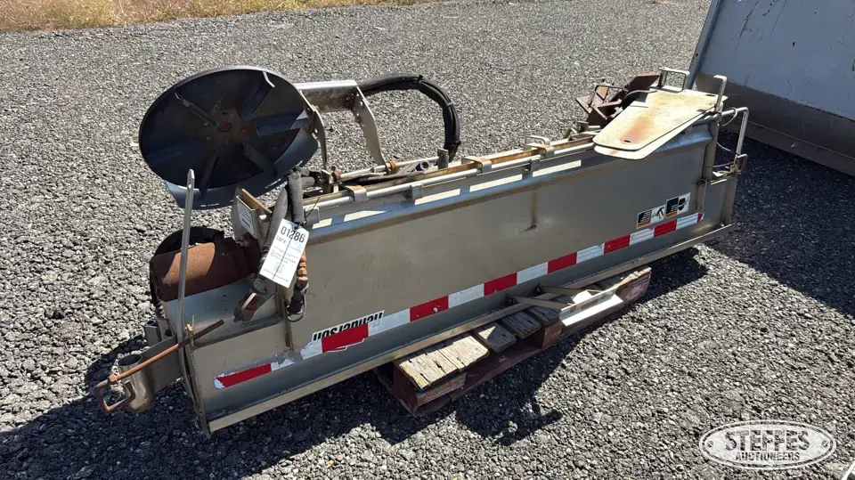 Henderson 96x9xMNDOT Truck-Trailer Part