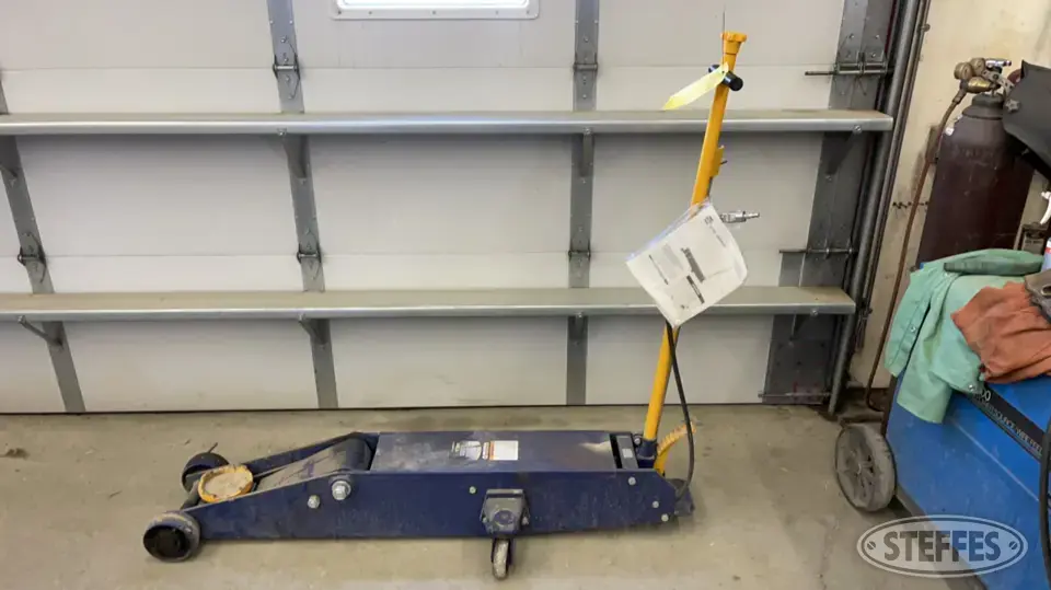Napa Air Tools and Compressor