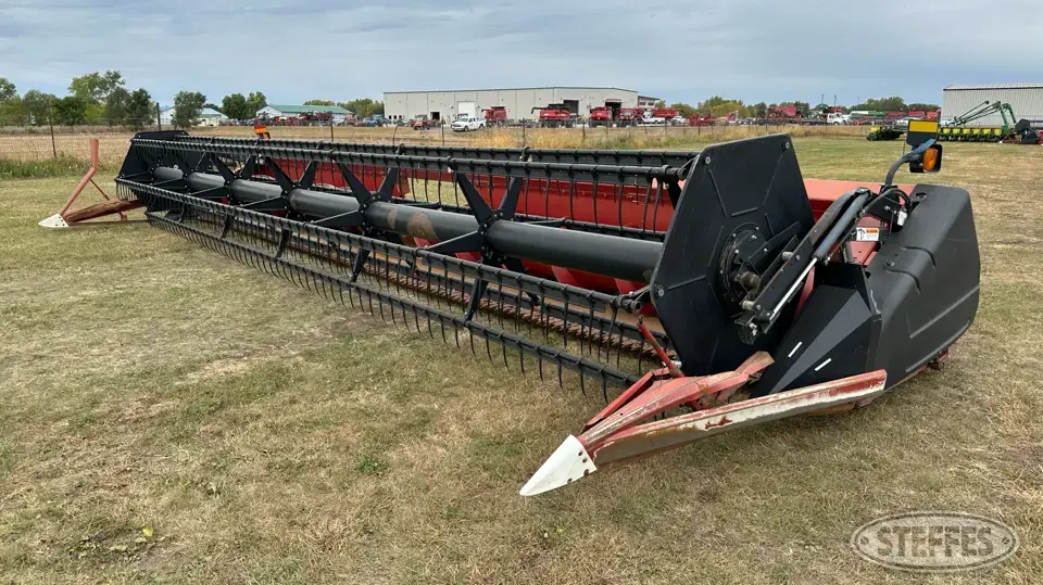 2003 Case IH 1020 Flex Head