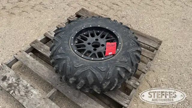 Bighorn Maxxis 29x9.00R14 UTV tire