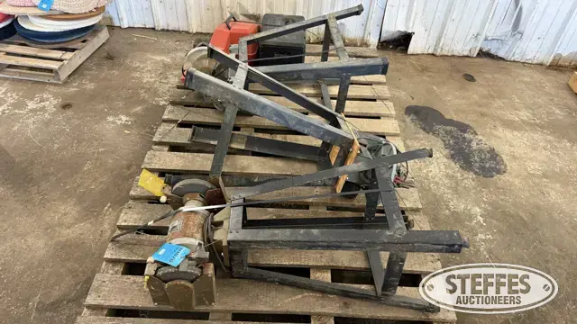 Saws & grinder