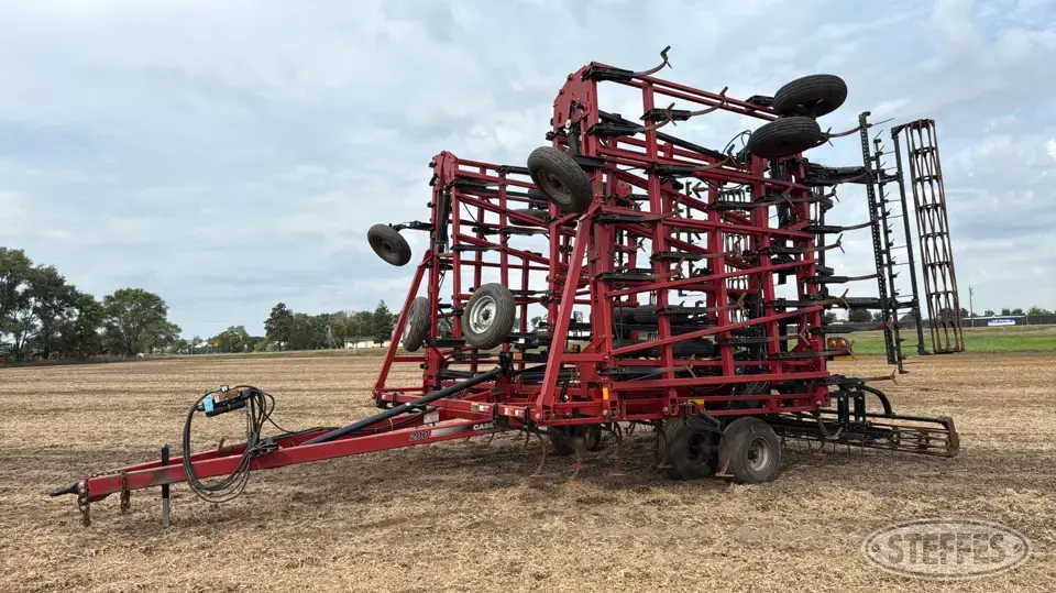 2008 Case IH Tiger-Mate 200 Field Cultivator
