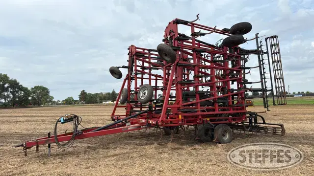 2008 Case IH Tiger-Mate 200