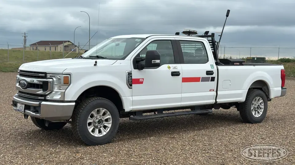 2020 Ford F-250 STX 3 Quarter Ton Pickup