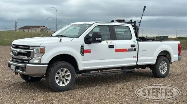 2020 Ford F-250 STX
