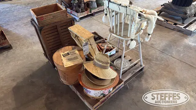 Antique collectibles