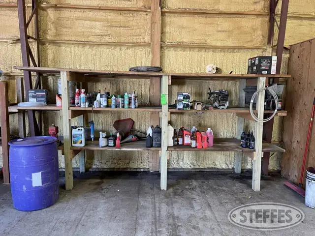 Shop-built