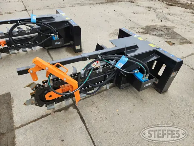 Mower King ECSSCT72
