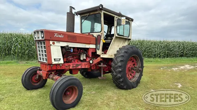 1973 International 1066