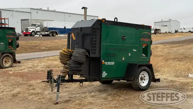 2019 Therm Dynamics TD625