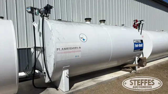 Westeel Fuel-Vault
