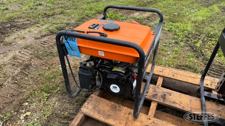 Generac ST20-S Construction Pump