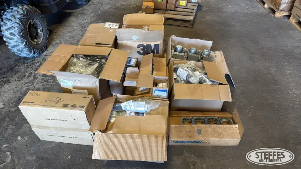 Electrical supplies Construction Part