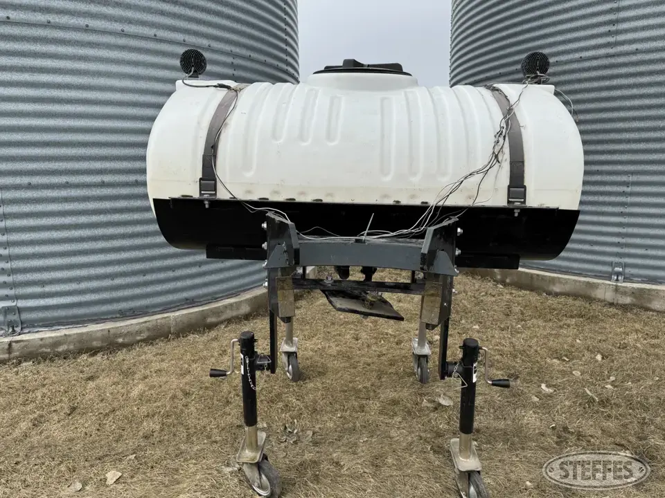 Agri-Products Liquid Nurse Tank