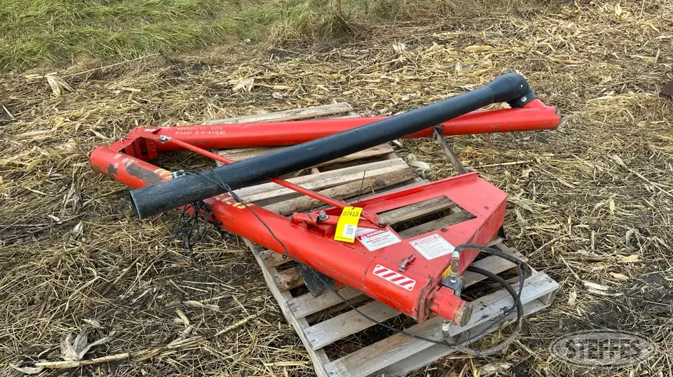 Westfield Belted Conveyor