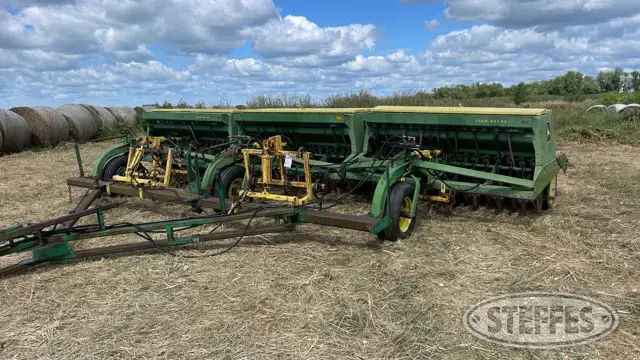 John Deere 9350