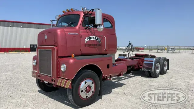 1954 International 405