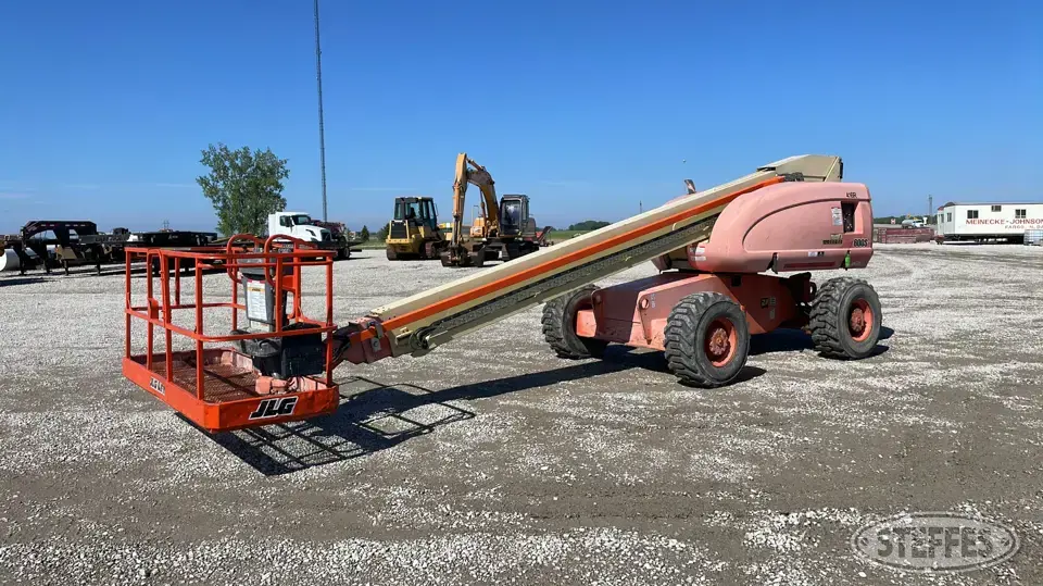 1999 JLG 600S Boom Lift