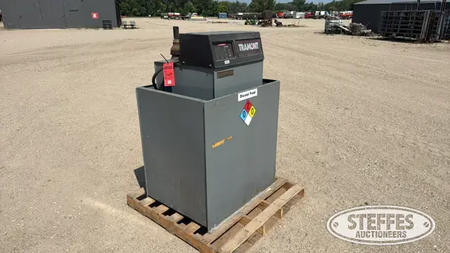 Tramont day tank system